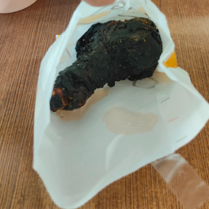 放杨第130期:品鉴过气网红德克士藤椒鸡腿套餐