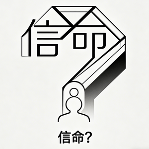 034 | 你信命吗？换一种应对世界的态度，我正逐渐收获平静...