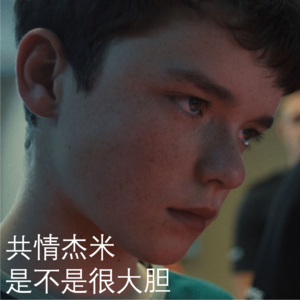 vol1.re《混沌少年时》-共情杰米是不是很大胆