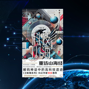 什么,黄帝与蚩尤之战或涉核武?《山海经》里竟有科技与狠活!