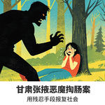 No.10甘肃张掖恶魔掏肠案——用残忍手段报复社会