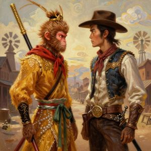 笔记26 | 西游记vs让子弹飞：如果张麻子就是孙悟空，马邦德是猪八戒，黄四郎又是谁？