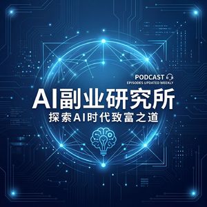 AI副业拆解篇