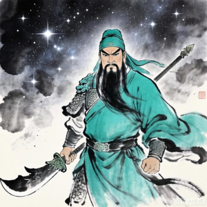 18 | 关云长的奋斗史04:化身星辰