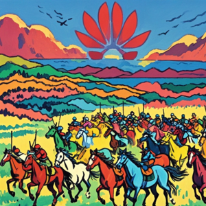 跟任正非隐喻100则学领导力：第11期“千军万马上战场”