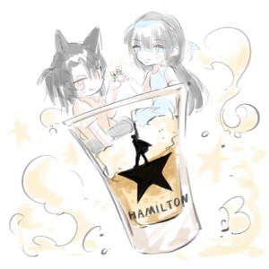 27.吧台间，唱一首音乐剧喝一杯shot！