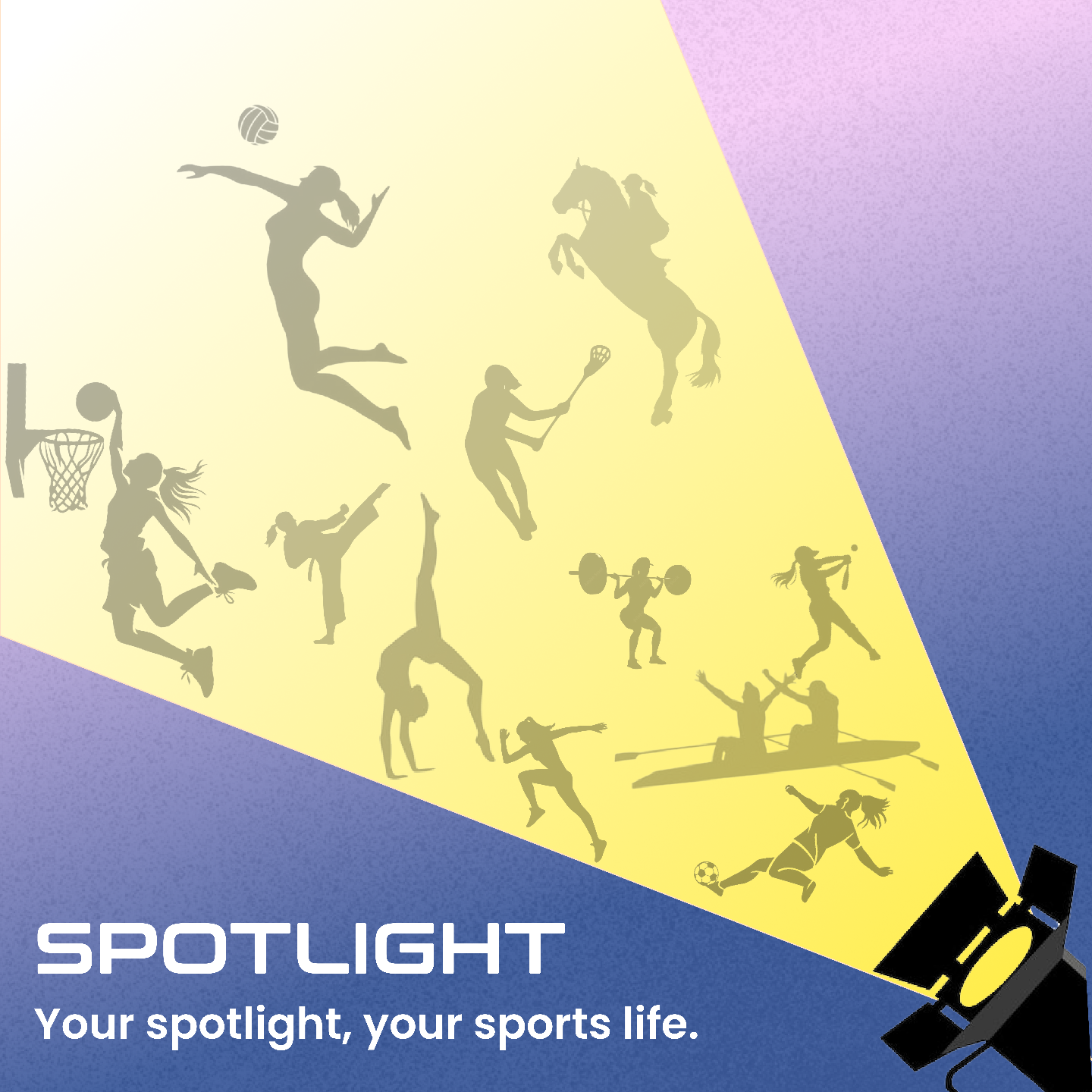 SPOTLIGHT-女生运动分享社群