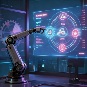 3.区块链的共识机制是啥？—— PoW、PoS、DPoS：区块链 “信任规则” 的取舍与进化