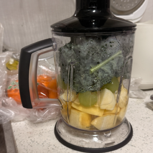 每次在厨房都梦回童年玩过家家 📅 Feb.7