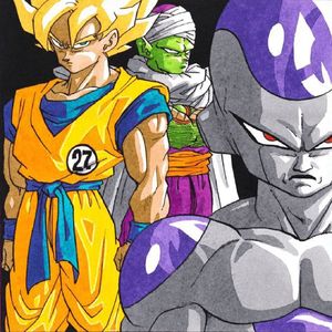 169)欢迎来到异想天开的世界:《Dragon Ball》(龙珠) 卷二十二