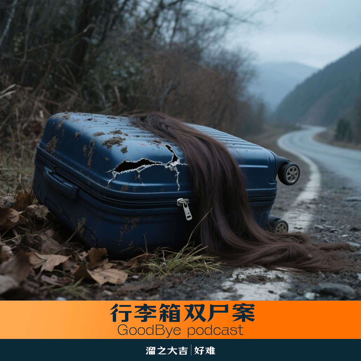 【48】神奈川行李箱双尸案 episode artwork
