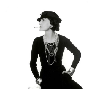 Celebrity 人物03- “硬气是我的底色”｜加布里埃·香奈儿