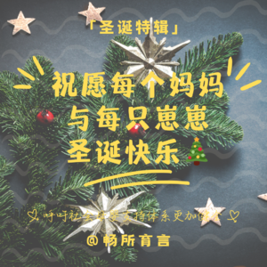 19 圣诞特辑｜圣诞是小朋友的neverland，也是成年人的童话故事