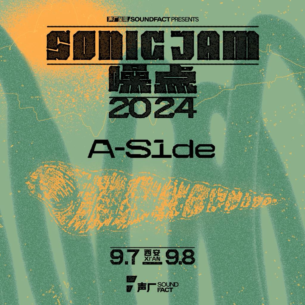 cover of episode 声厂电台SONIC JAM 2024 | 噪点音乐节限定歌单 A-SIDE