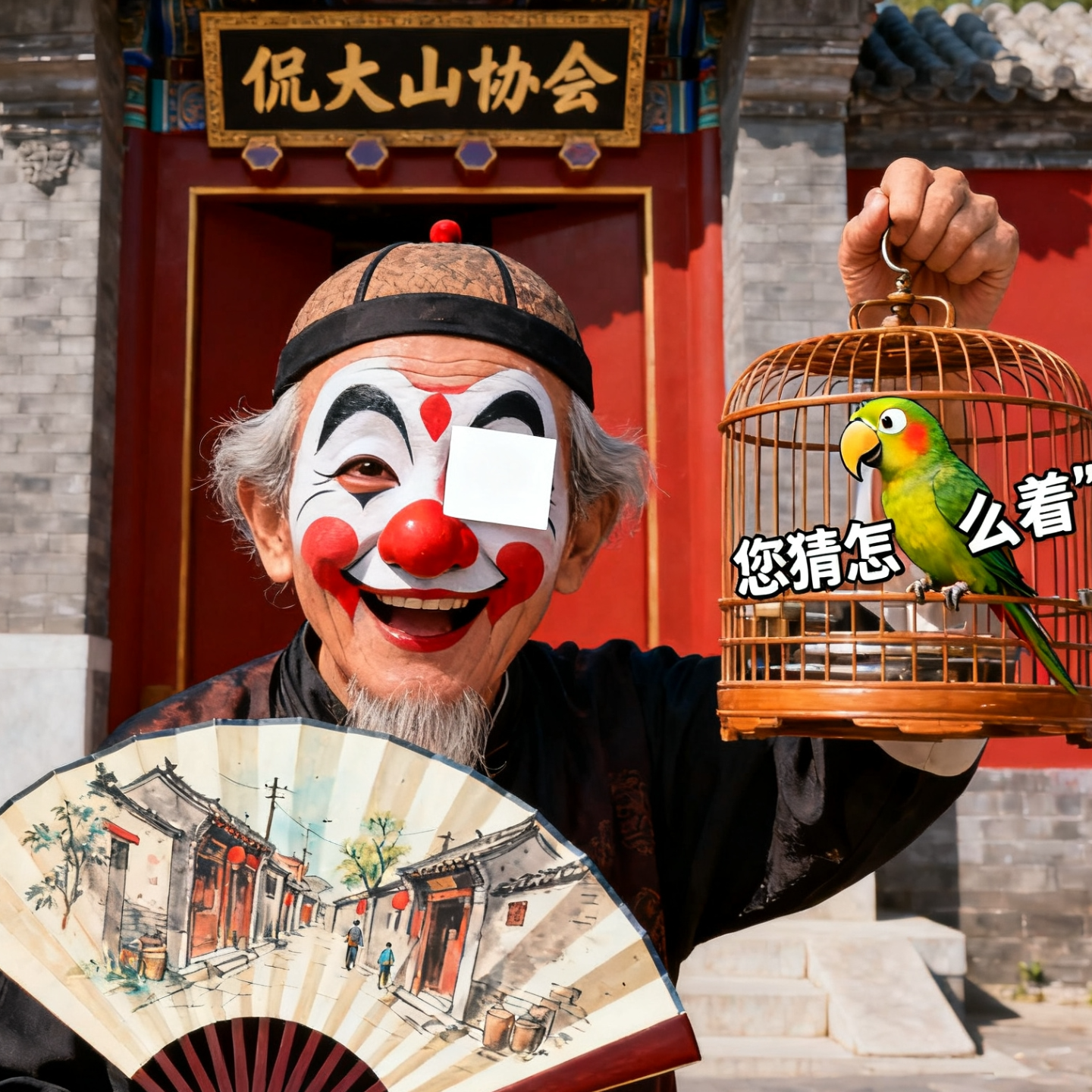 老北京的“硬核爱好” episode artwork
