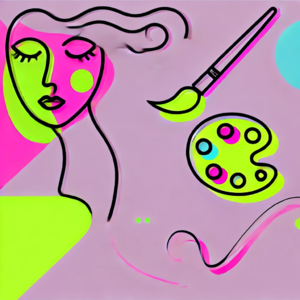 12 这些改变了美国艺术的女人们，两个海伦和1个莉莉的故事