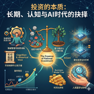 0419-投资的本质：长期、认知与AI时代的抉择