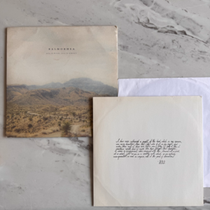 Balmorhea - All Is Wild, All Is Silent（黑胶版）