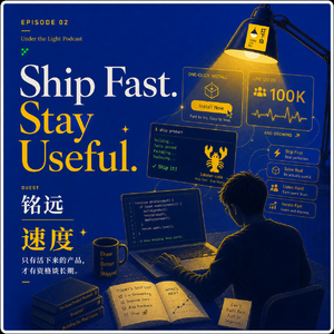 02. 徐铭远：两天做出AI龙虾客户端，收获10W+用户还在持续增长