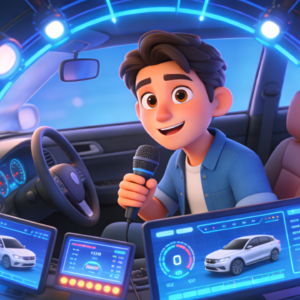 EP044. 车企大佬亲自下场！汽车直播是“续命法宝”还是“烧钱坑洞”？