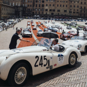 EP6. 老爷车也要炫