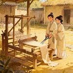E213 成语故事小屋：半途而废