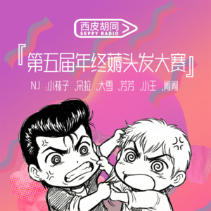 80.第五届年终薅头发大赛｜西皮笑脸2025嘴瓢合集