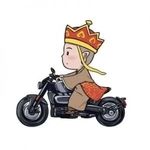 骑电驴的唐长老