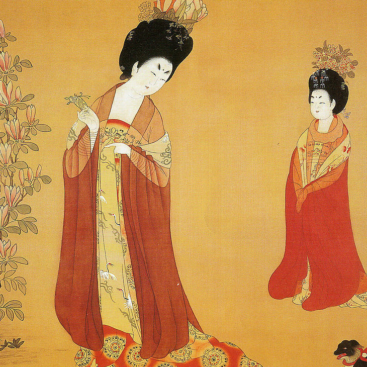 何以盛唐（1）：贞观之治 episode artwork