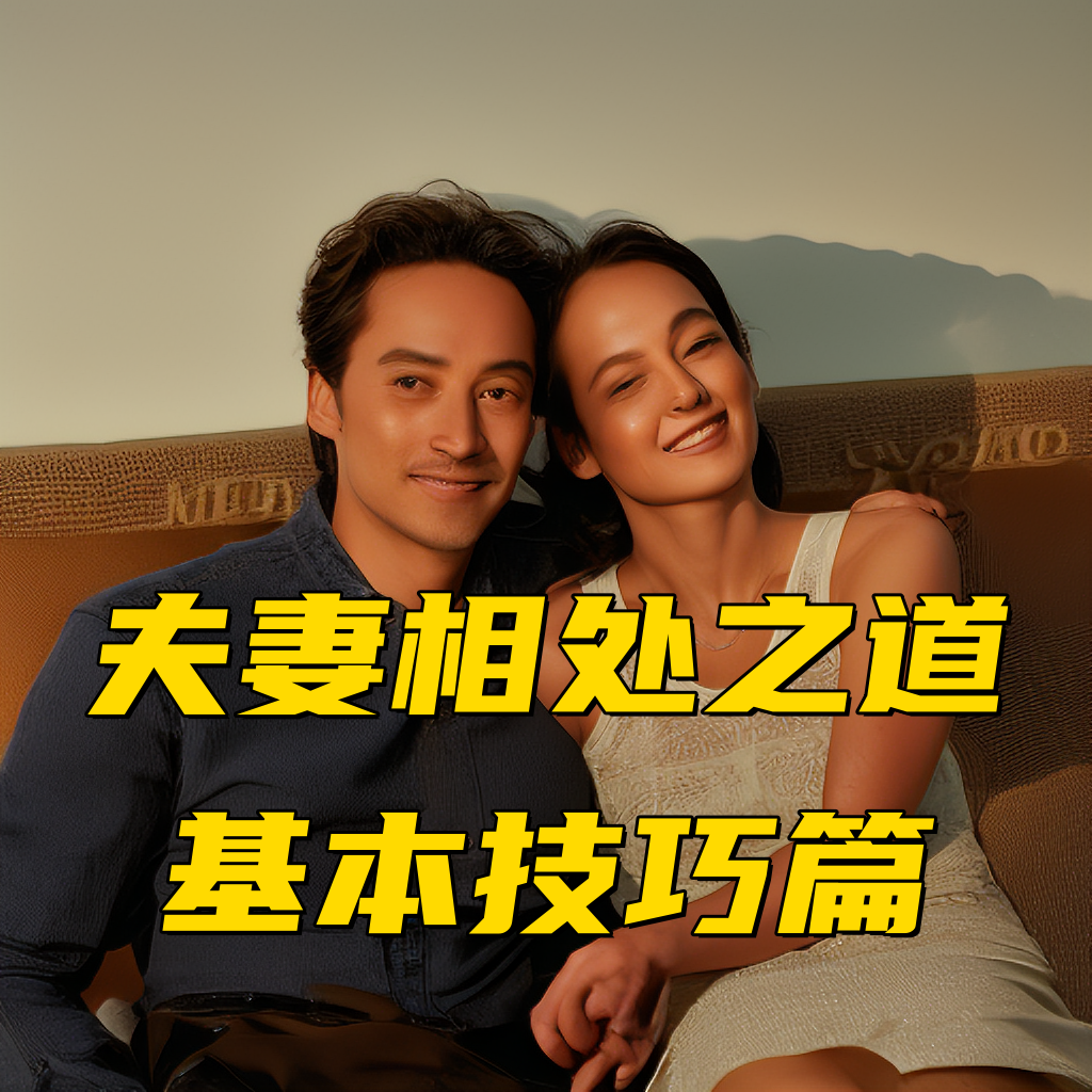 夫妻相处之道-基本技巧篇Vol.38 episode artwork