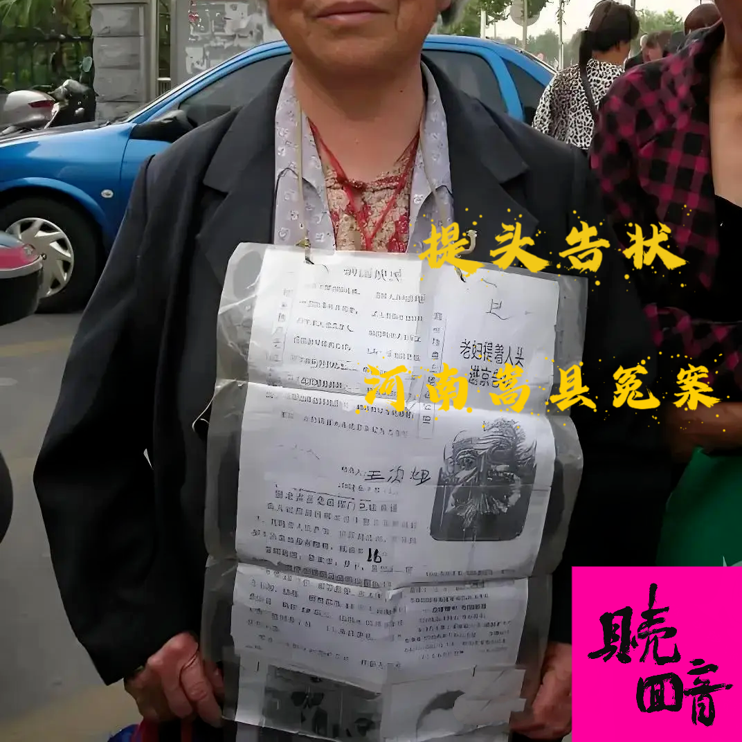EP26.提头告状-河南嵩县冤案 episode artwork