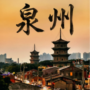 Vol.2泉州湾古船陈列馆(海外交通史博物馆)