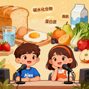 Nutrients & Food Chemistry Talk