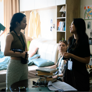 FIRST训练营 - Side A: 空气里有未干的自由