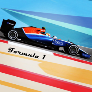 一级方程式F1
