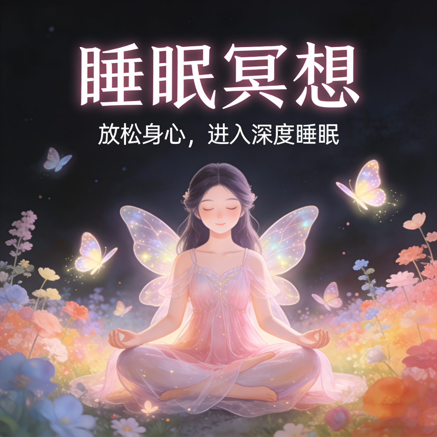 第9集 失眠必听 睡眠冥想 episode artwork