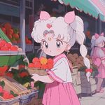 甜心biubiu美少女