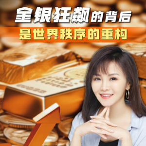 金银狂飙的背后 是世界秩序的重构