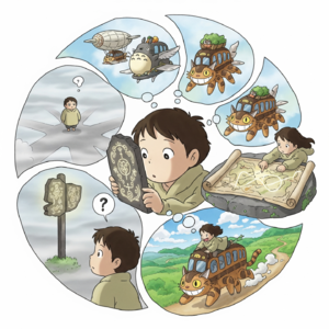 杜威《我们如何思维》:从“困惑”到“行动”再到“更深理解”的五步思维法