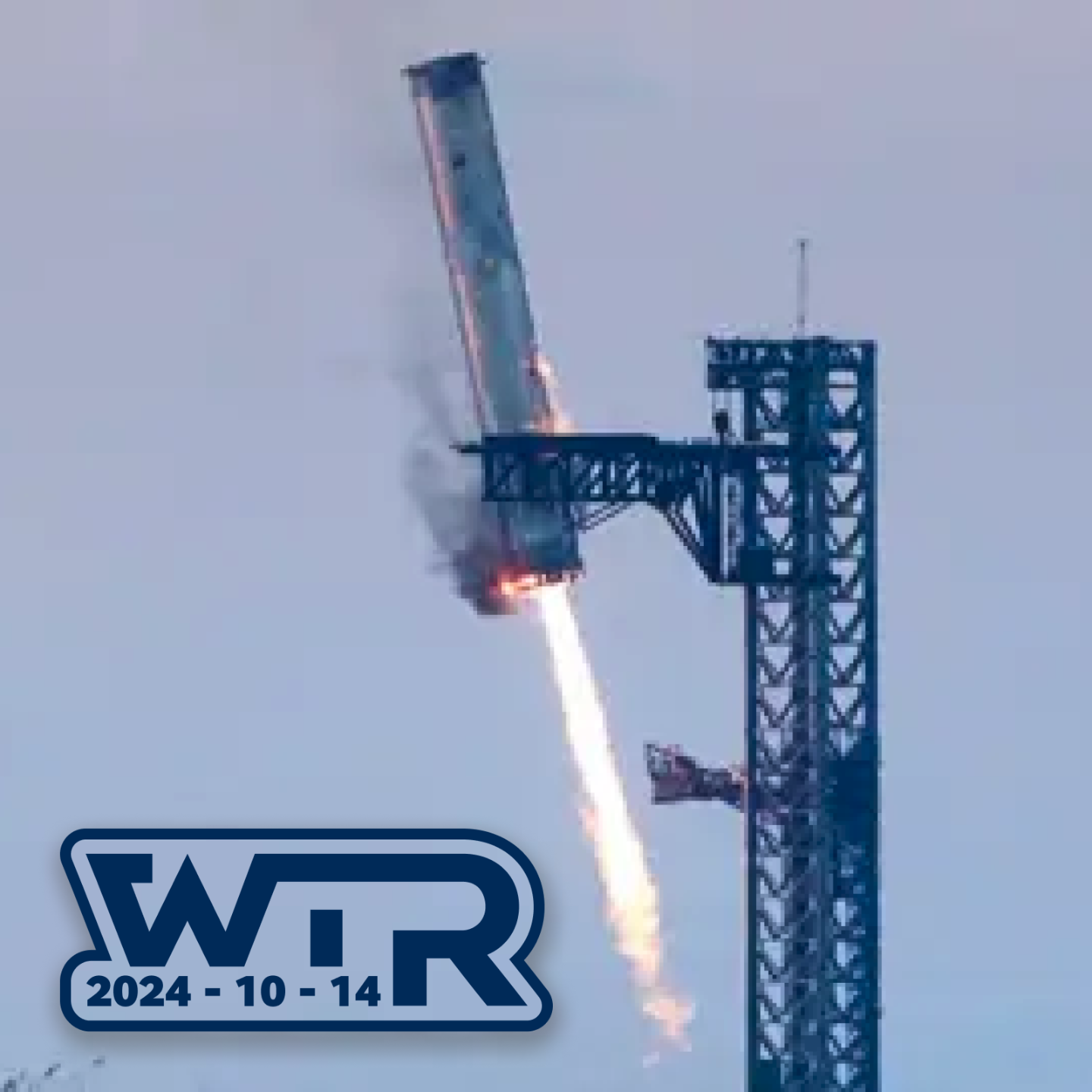 cover of episode WTR | SpaceX成功回收推进器；Tesla无人驾驶出租车；暗喻幻想；