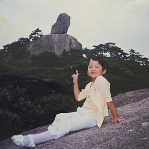 许蓝蓝
