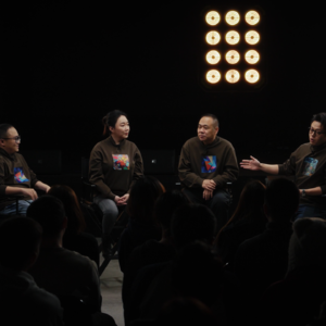 Ep2. 生活EMO不如搭讪张艺谋,搭讪圣体意辰如何找搭子?