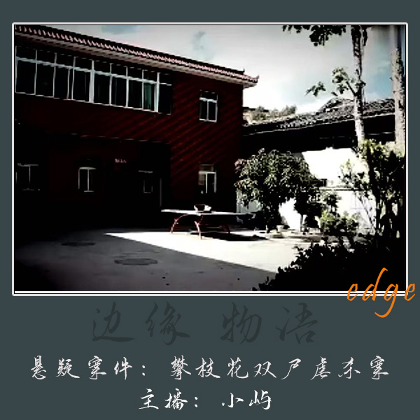 cover of episode 45.第三滴血：攀枝花双尸虐杀案