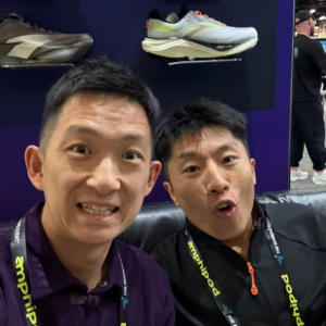 VOL 26 | 上马是不是我最想跑的马拉松？全球最大跑鞋展到底是什么样的？