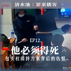 E12.他必须得死:包头校园持刀案背后的仇恨