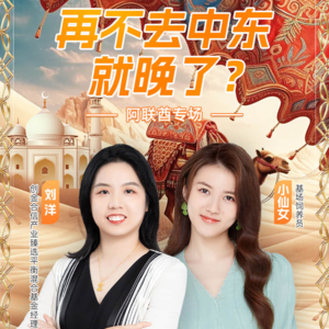 热土中东潜藏哪些财富机会？关税大棒乱挥，一带一路能否破局？