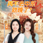 热土中东潜藏哪些财富机会？关税大棒乱挥，一带一路能否破局？