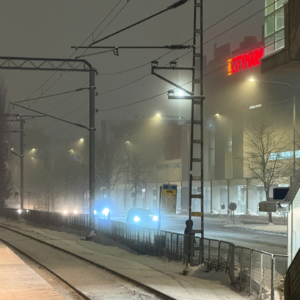 第7页：下午四点的天黑，如何熬过漫长的极夜？