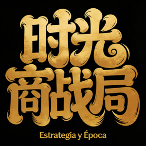 时光商战局播客