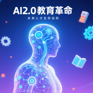 AI教育时代：未来人才生存法则